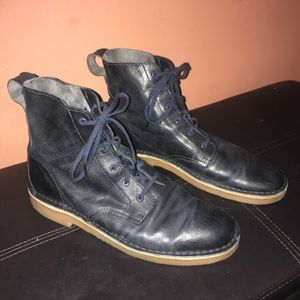 Clark Boots Desert Mali size 8